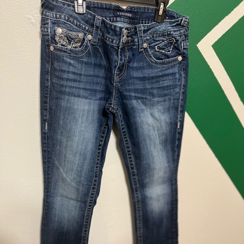 Vigoss Womens Jeans